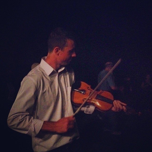 FIDDLING AROUND WITH DALLAS