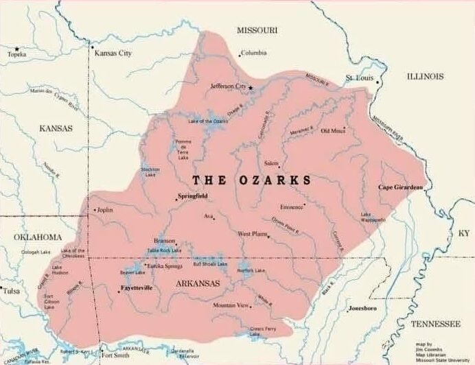OZARK REGION