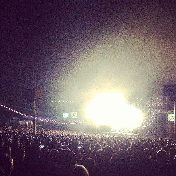 Music Festival Lineup